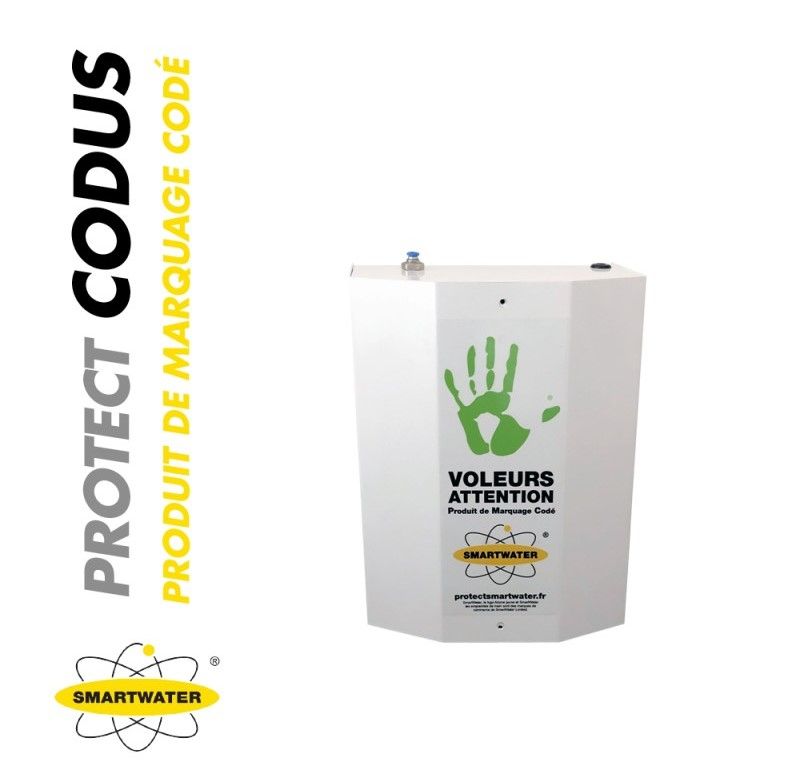 Protection de commerce par traceur codé ADN Protection de commerce par traceur codé ADN